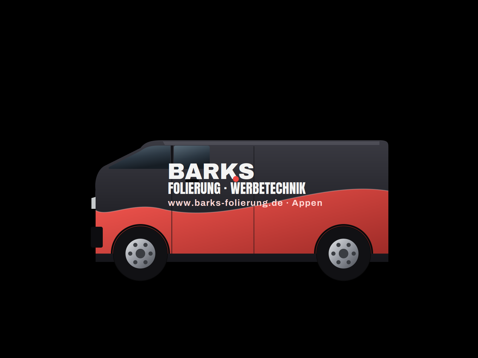 Autobeschriftung
